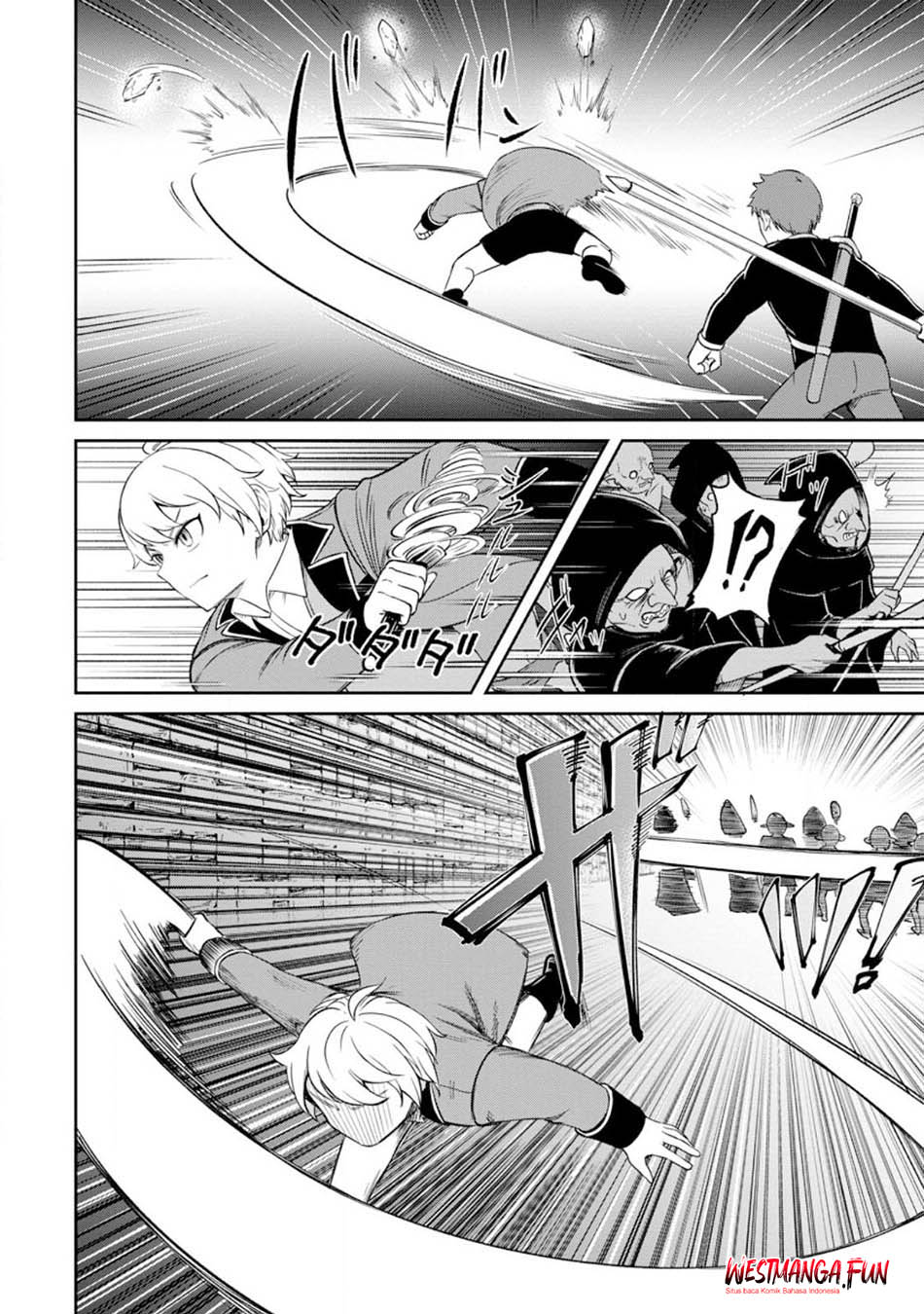 That Time I Got Reincarnated With Talent ~I’ll Work Hard Even if I Go to Another World Chapter 4 Gambar 21