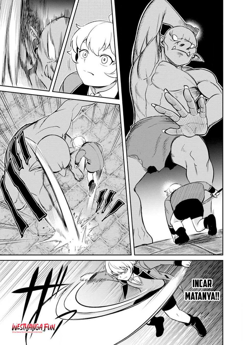 That Time I Got Reincarnated With Talent ~I’ll Work Hard Even if I Go to Another World Chapter 4 Gambar 22
