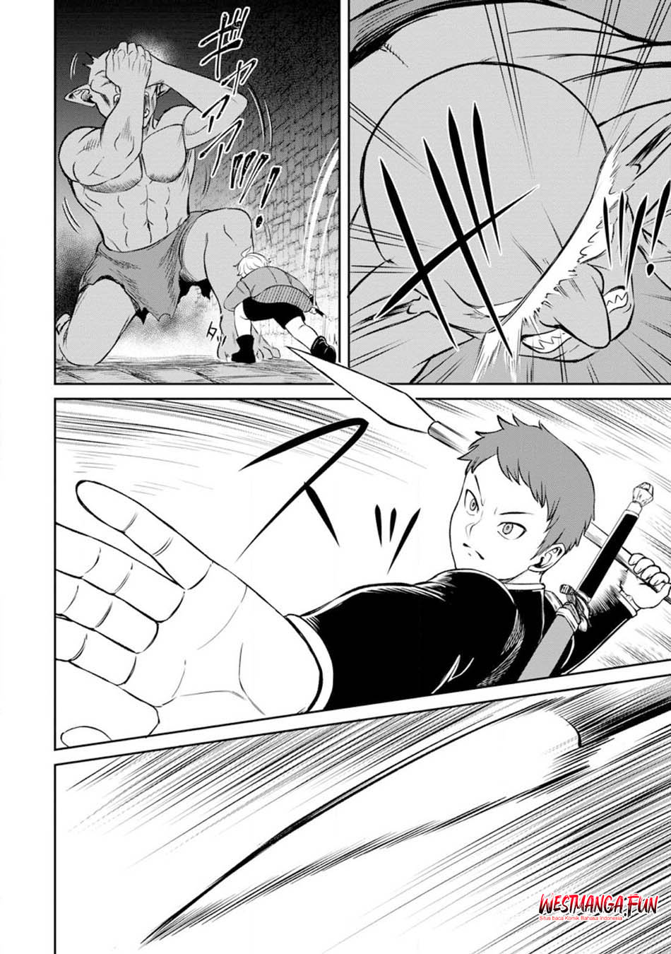 That Time I Got Reincarnated With Talent ~I’ll Work Hard Even if I Go to Another World Chapter 4 Gambar 23