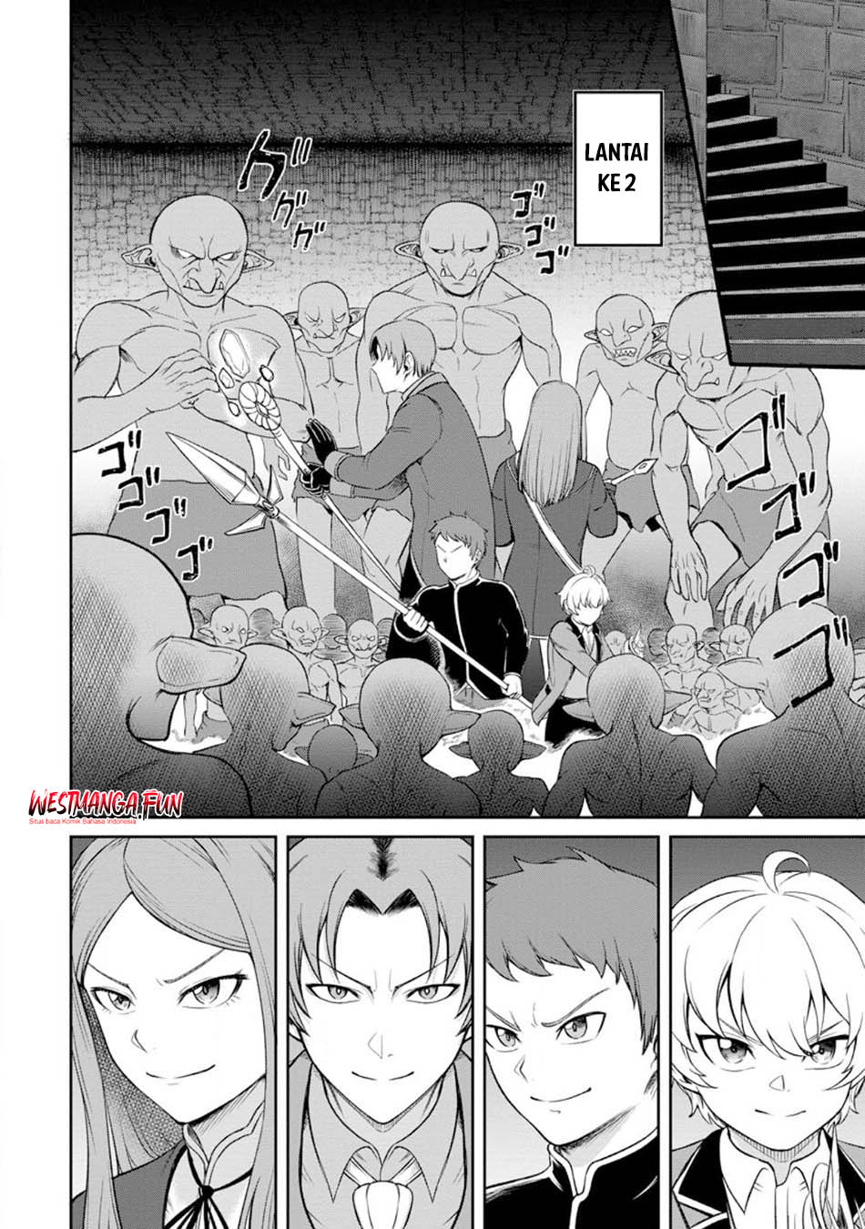 That Time I Got Reincarnated With Talent ~I’ll Work Hard Even if I Go to Another World Chapter 4 Gambar 27