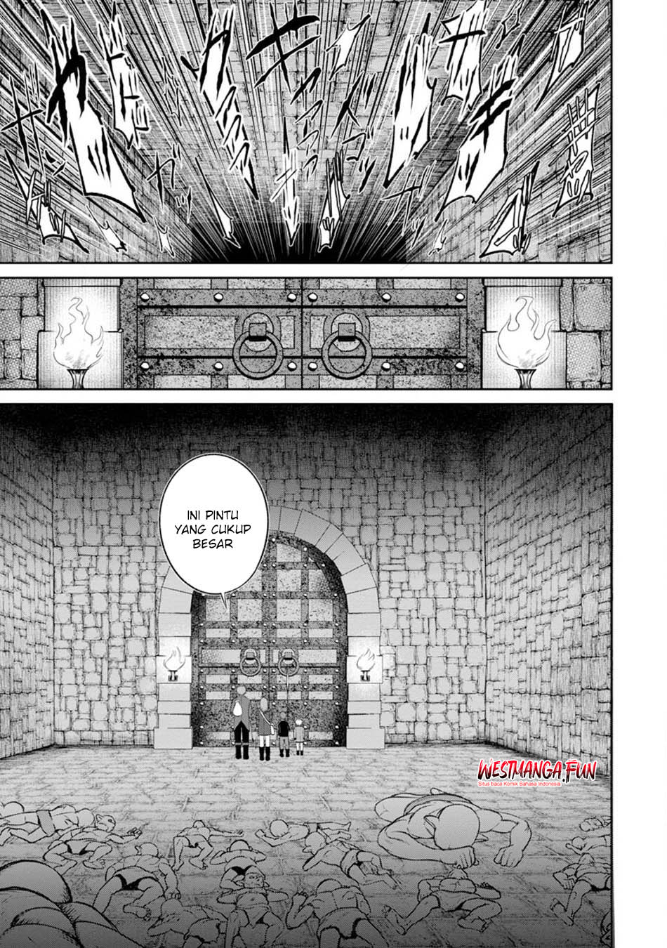 That Time I Got Reincarnated With Talent ~I’ll Work Hard Even if I Go to Another World Chapter 4 Gambar 28
