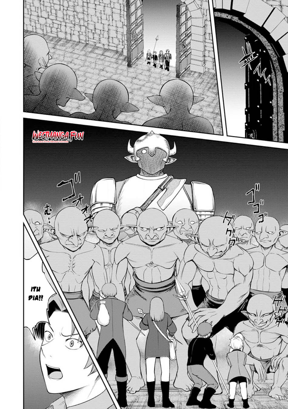 That Time I Got Reincarnated With Talent ~I’ll Work Hard Even if I Go to Another World Chapter 4 Gambar 29