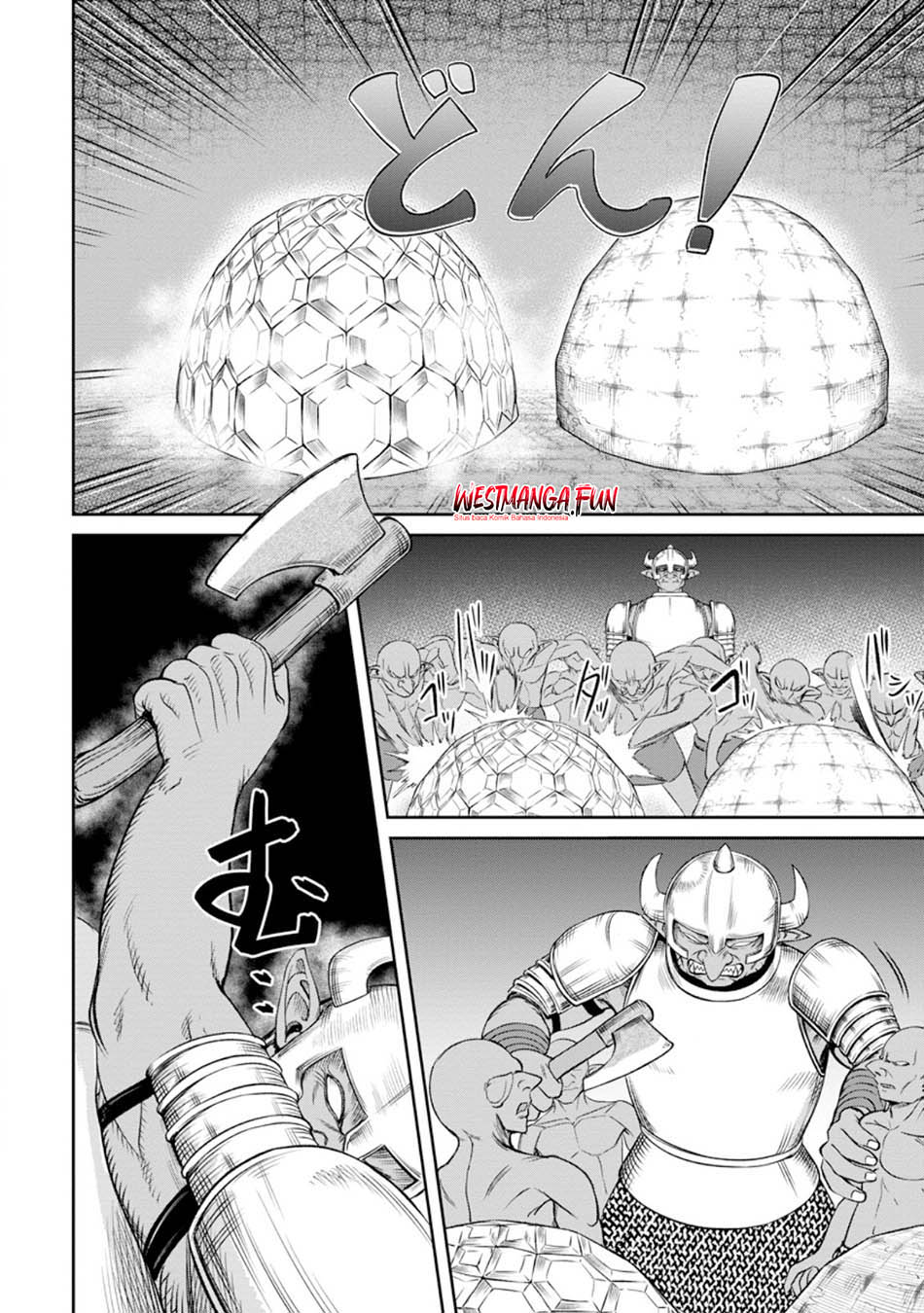 That Time I Got Reincarnated With Talent ~I’ll Work Hard Even if I Go to Another World Chapter 4 Gambar 33