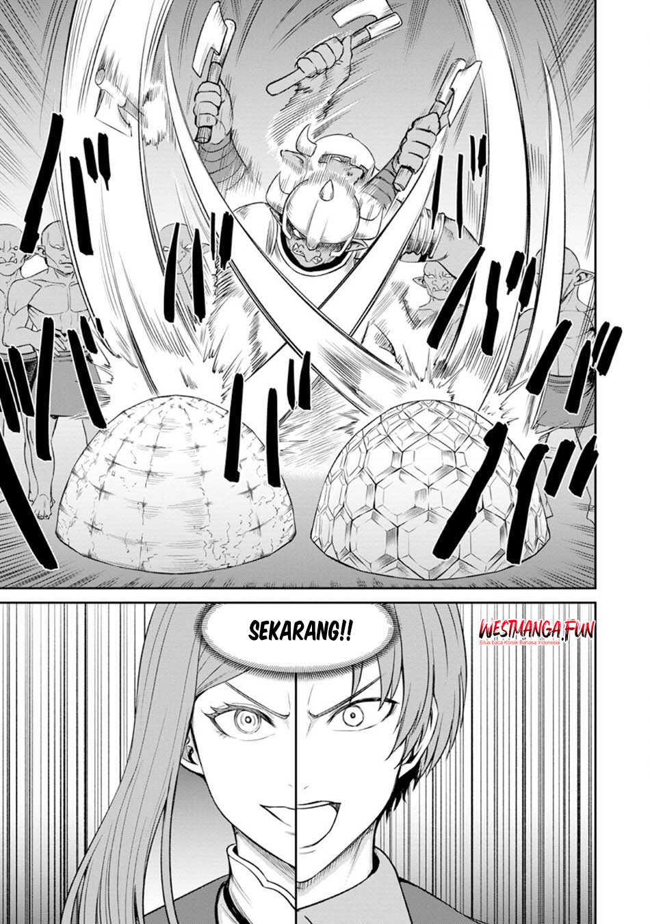 That Time I Got Reincarnated With Talent ~I’ll Work Hard Even if I Go to Another World Chapter 4 Gambar 34