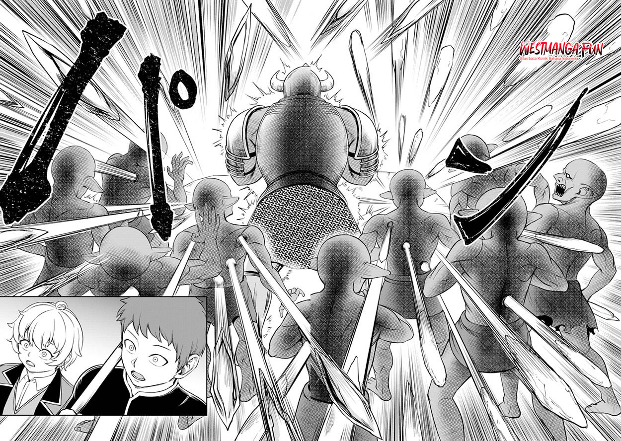 That Time I Got Reincarnated With Talent ~I’ll Work Hard Even if I Go to Another World Chapter 4 Gambar 35