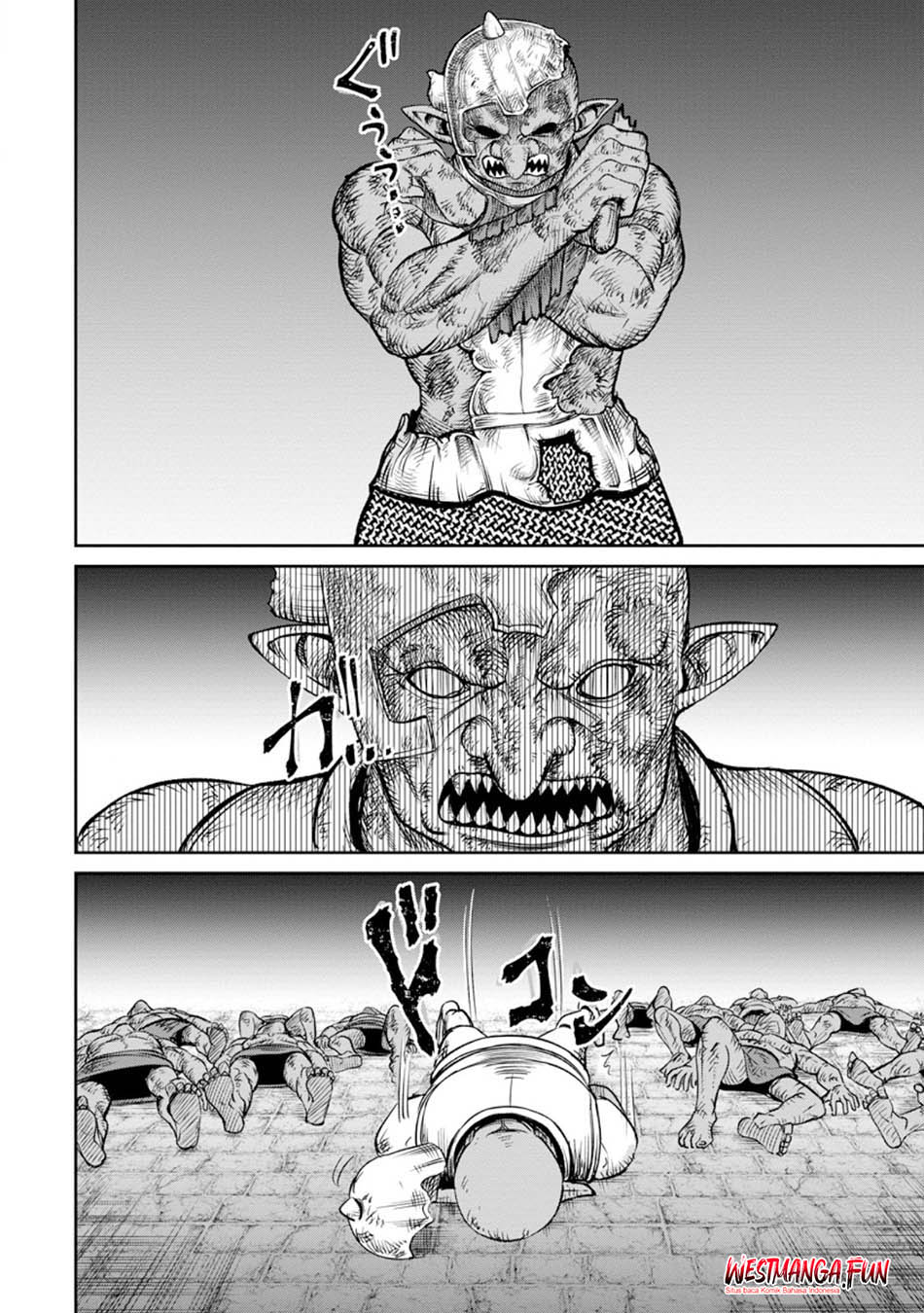 That Time I Got Reincarnated With Talent ~I’ll Work Hard Even if I Go to Another World Chapter 4 Gambar 36
