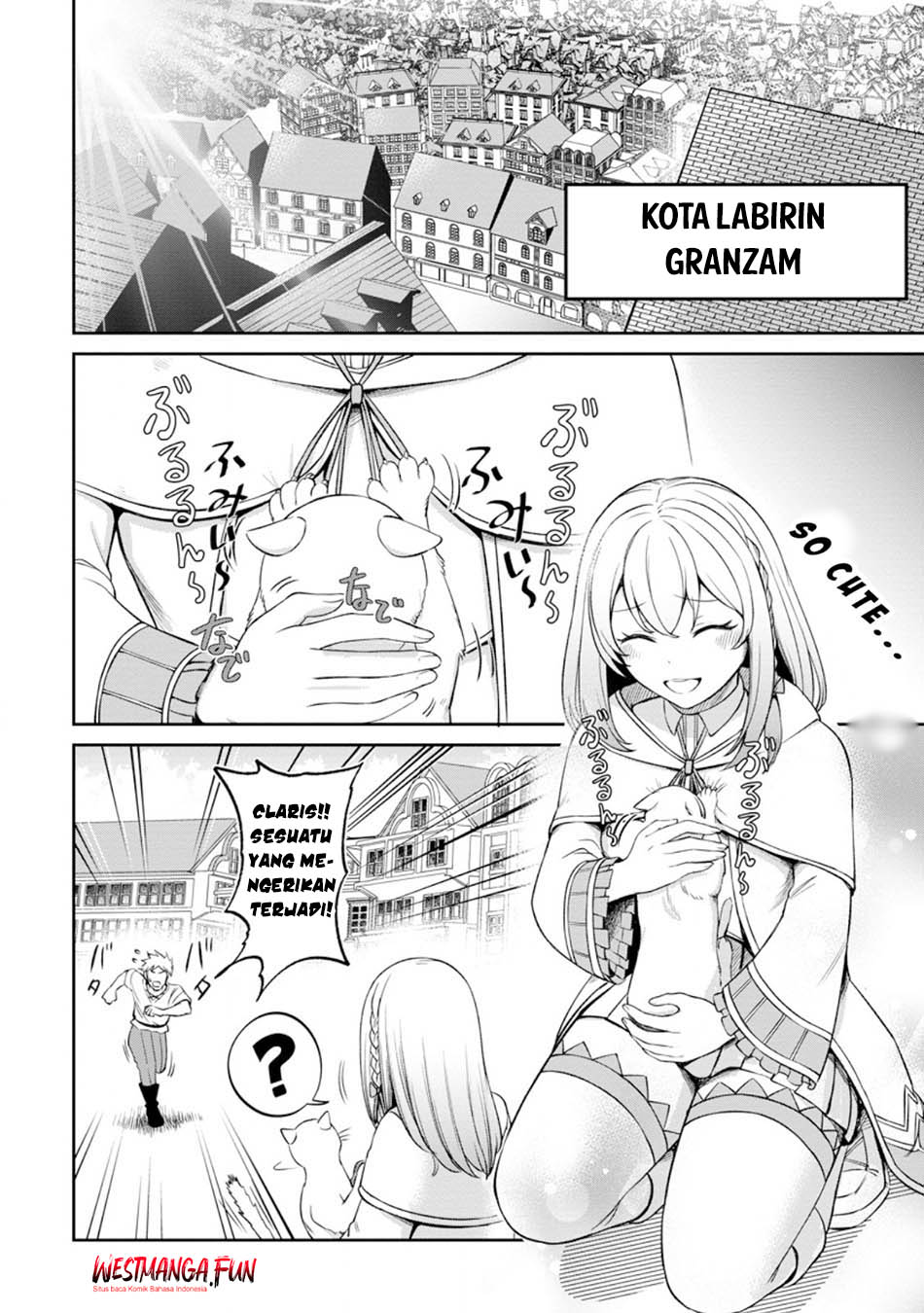 That Time I Got Reincarnated With Talent ~I’ll Work Hard Even if I Go to Another World Chapter 4 Gambar 38