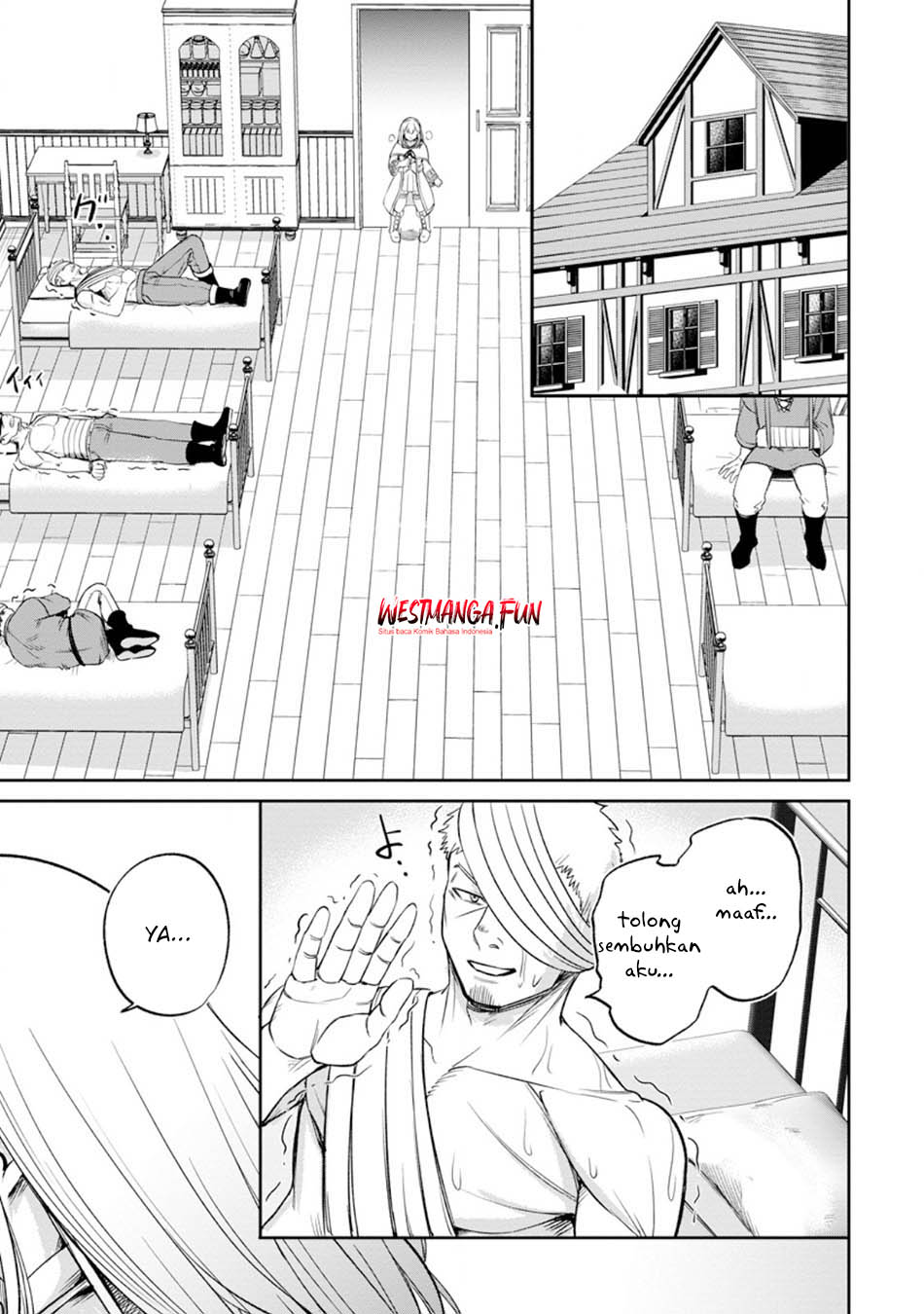 That Time I Got Reincarnated With Talent ~I’ll Work Hard Even if I Go to Another World Chapter 4 Gambar 39