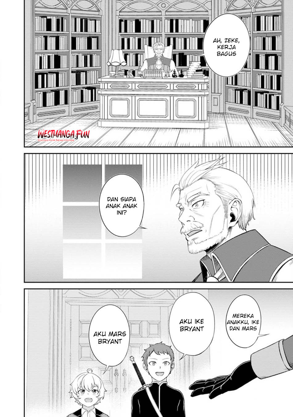 That Time I Got Reincarnated With Talent ~I’ll Work Hard Even if I Go to Another World Chapter 4 Gambar 4