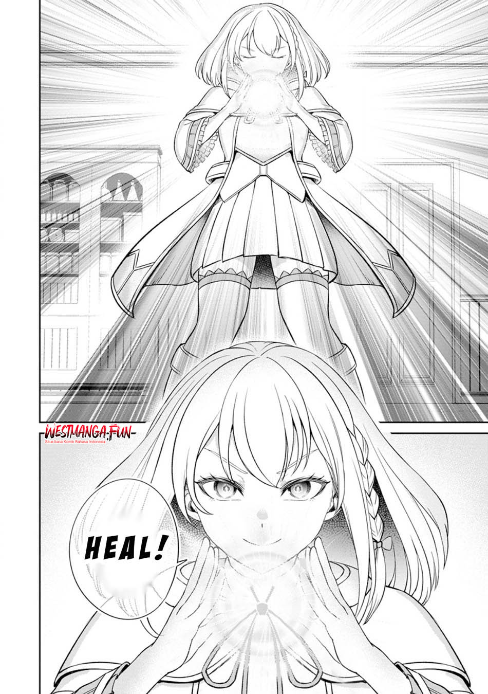 That Time I Got Reincarnated With Talent ~I’ll Work Hard Even if I Go to Another World Chapter 4 Gambar 40