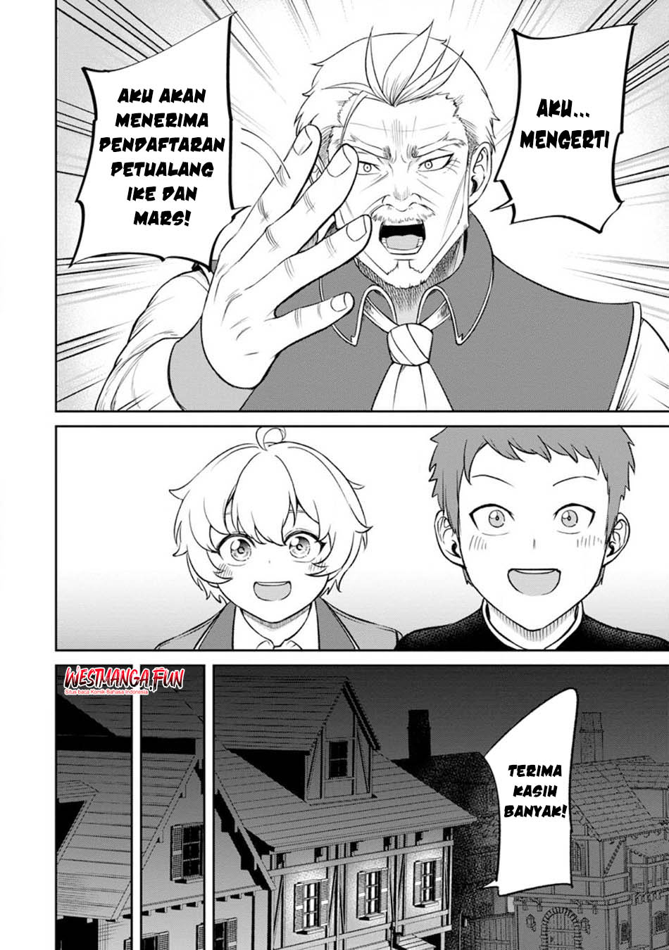 That Time I Got Reincarnated With Talent ~I’ll Work Hard Even if I Go to Another World Chapter 4 Gambar 8