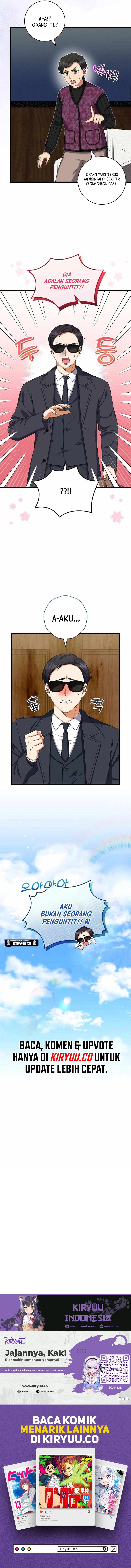 Welcome to Dungeon Hotel Chapter 41 Gambar 14