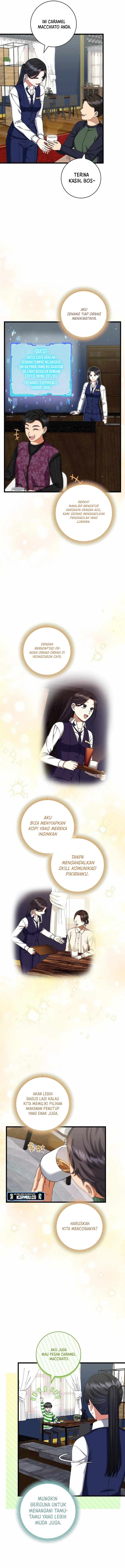 Welcome to Dungeon Hotel Chapter 41 Gambar 8