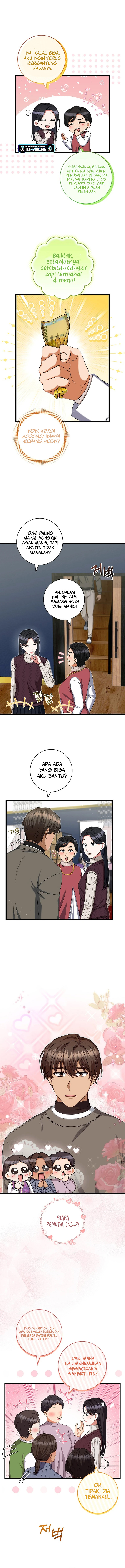 Welcome to Dungeon Hotel Chapter 39 Gambar 12
