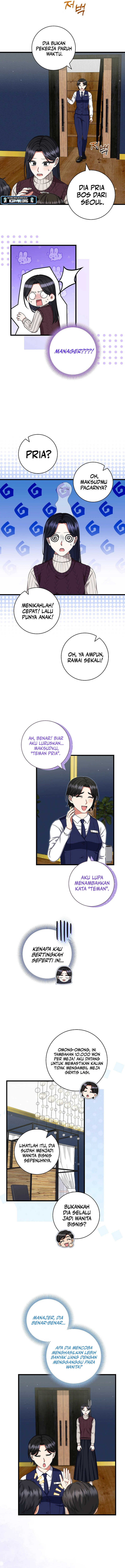 Welcome to Dungeon Hotel Chapter 39 Gambar 13