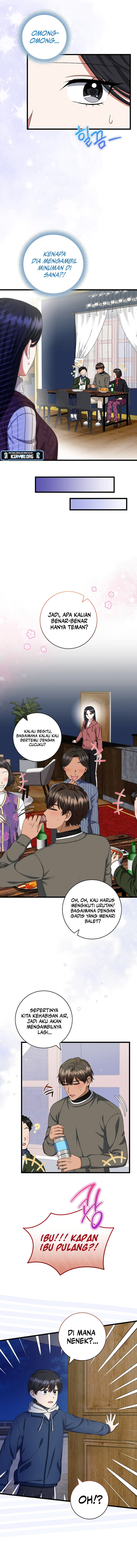 Welcome to Dungeon Hotel Chapter 39 Gambar 14