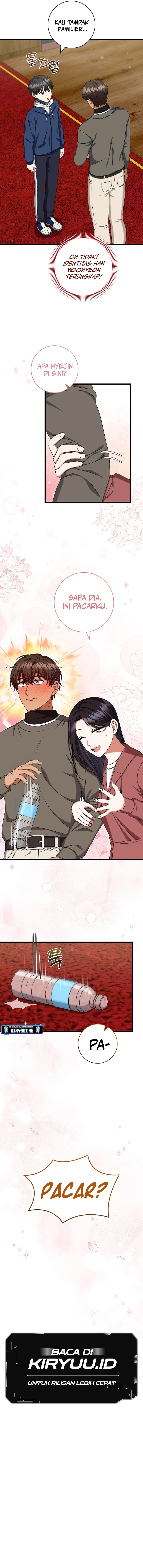 Welcome to Dungeon Hotel Chapter 39 Gambar 16