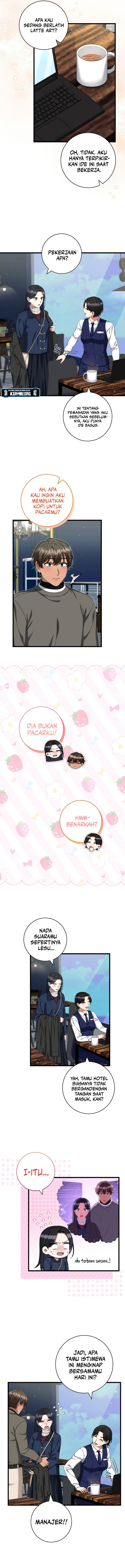 Welcome to Dungeon Hotel Chapter 39 Gambar 9