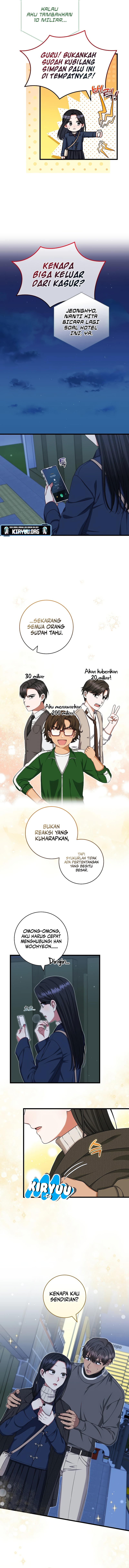 Halaman Komik