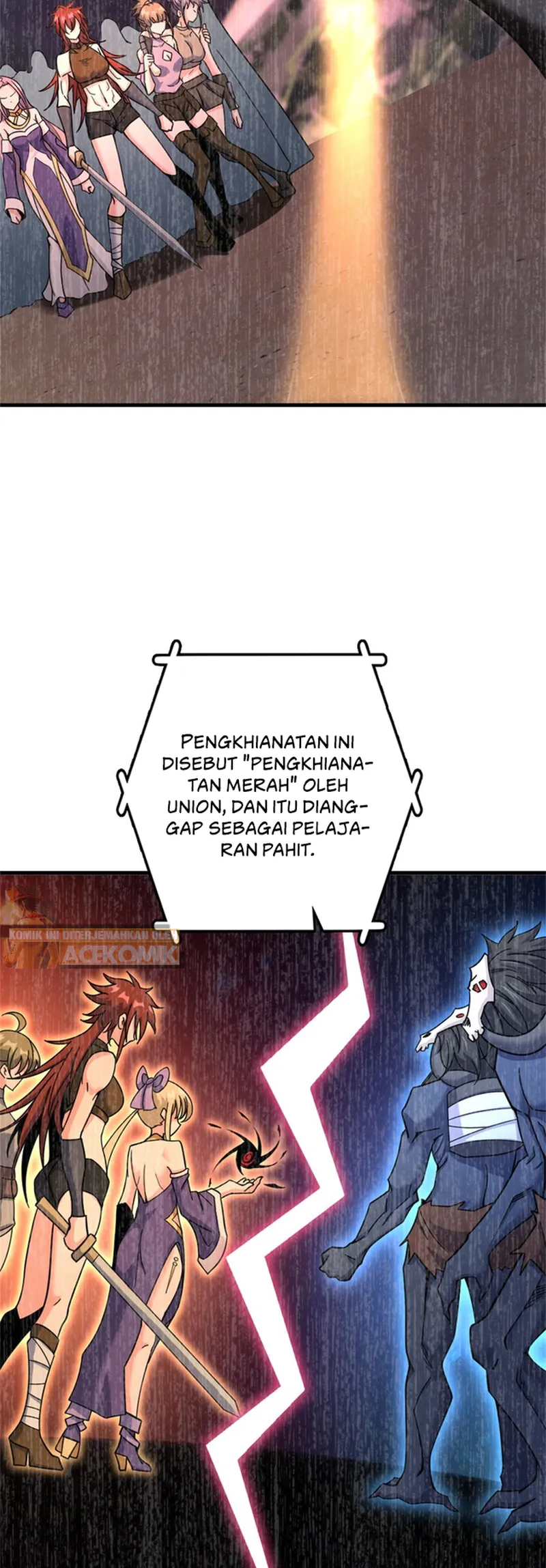 Release That Witch Chapter 539 Gambar 12