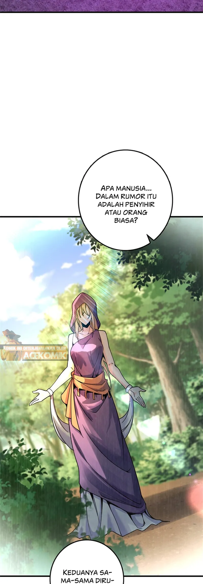 Release That Witch Chapter 539 Gambar 20