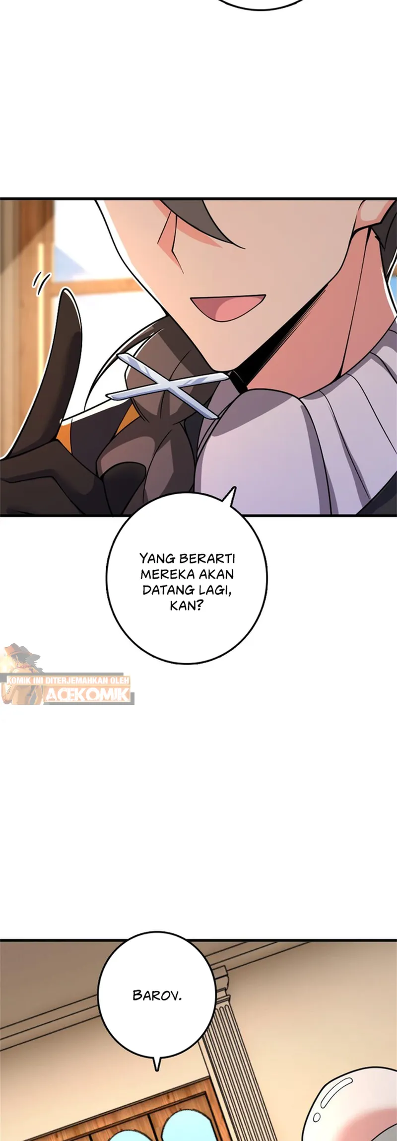 Release That Witch Chapter 539 Gambar 22