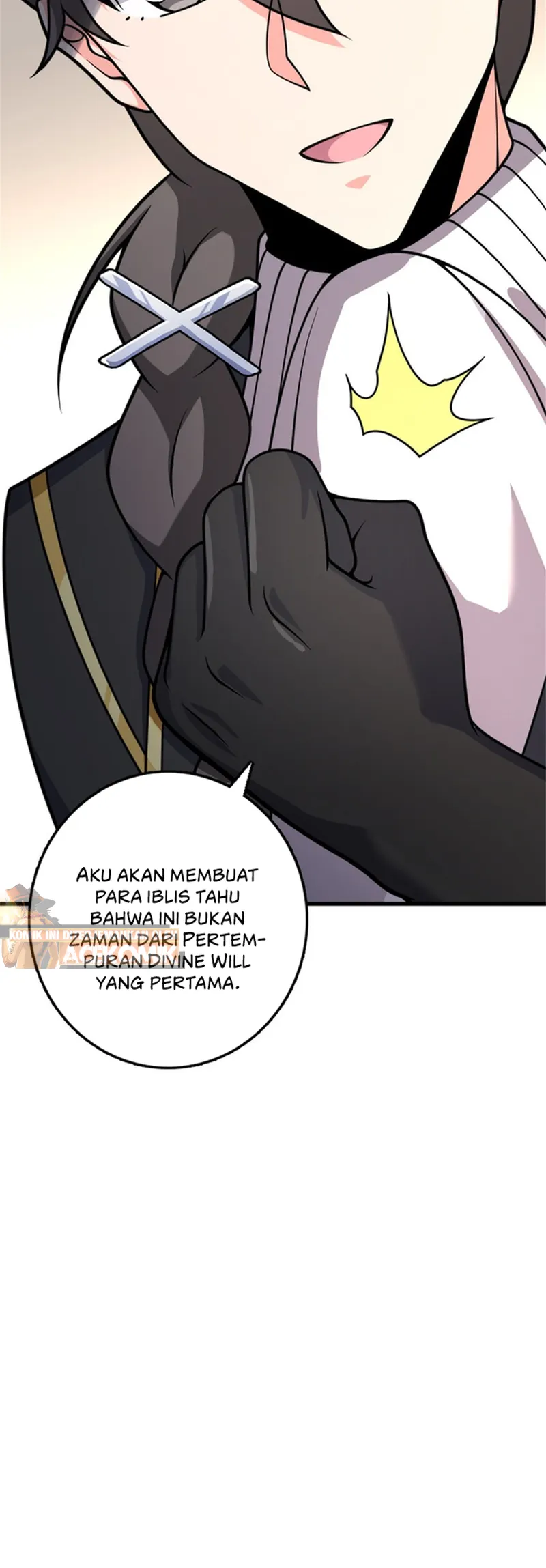 Release That Witch Chapter 539 Gambar 25