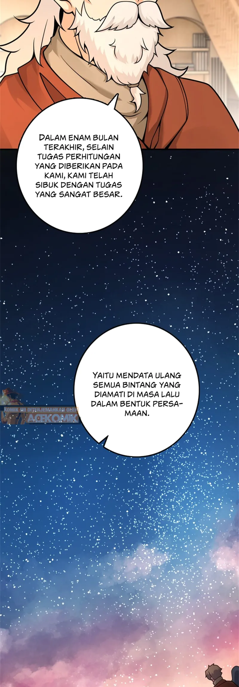 Release That Witch Chapter 539 Gambar 34