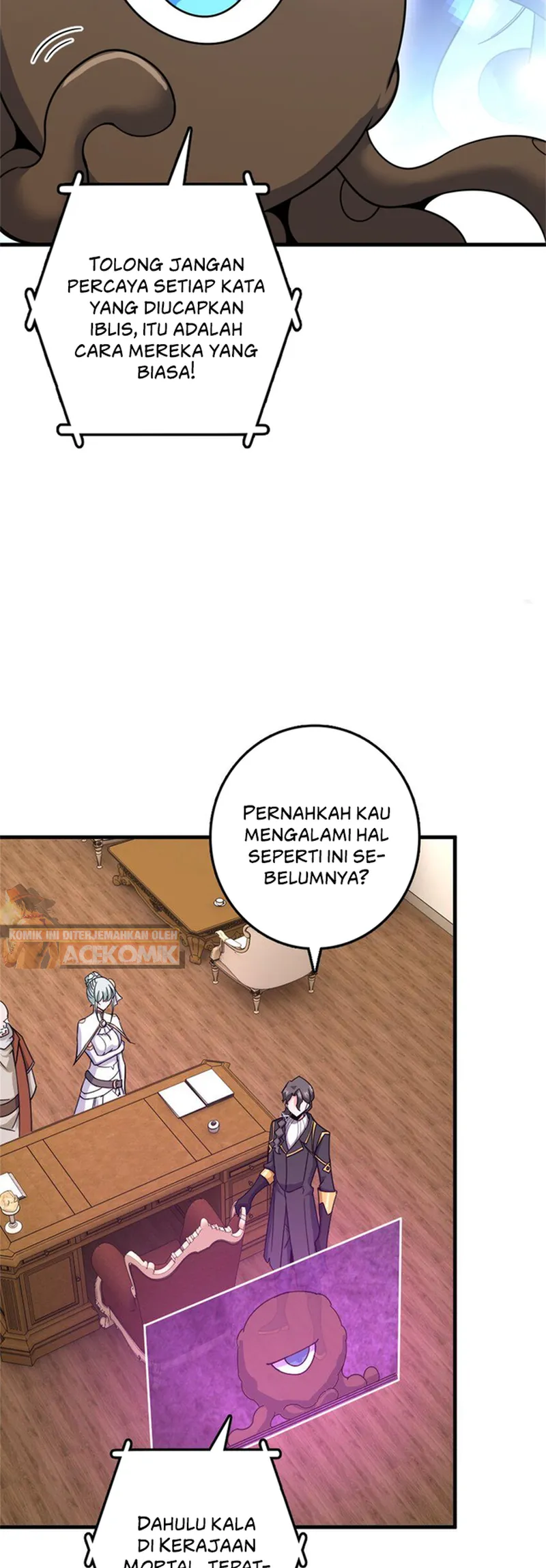 Release That Witch Chapter 539 Gambar 8