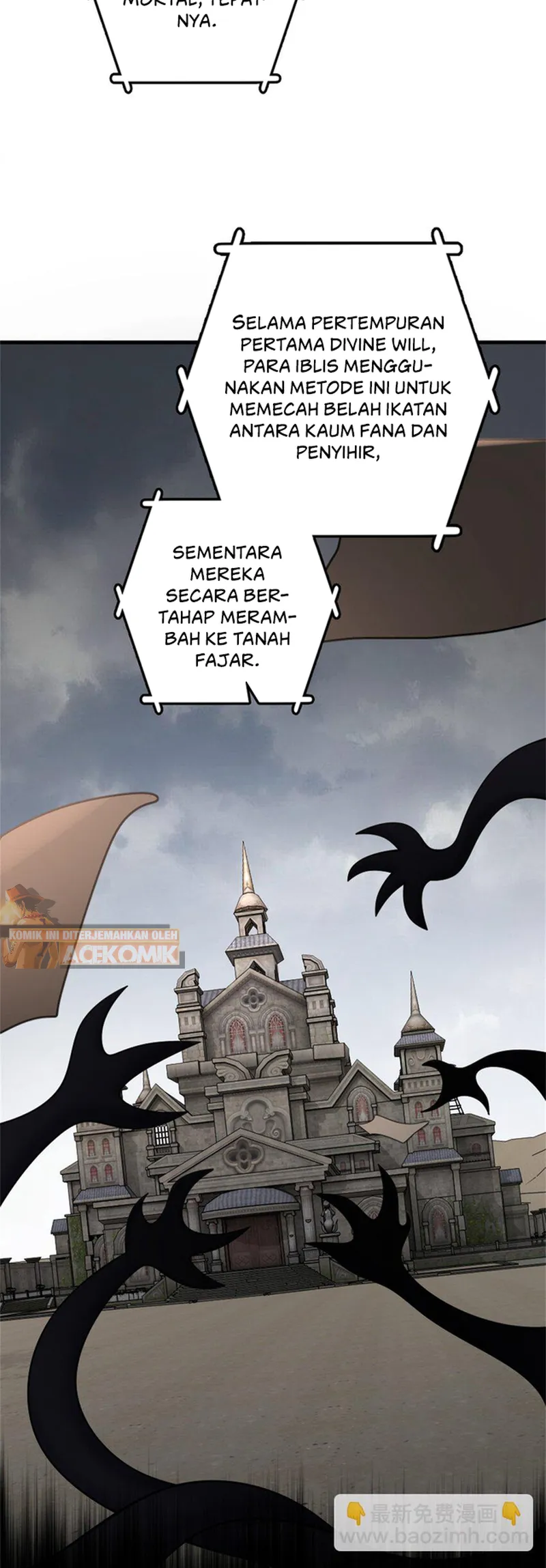 Release That Witch Chapter 539 Gambar 9