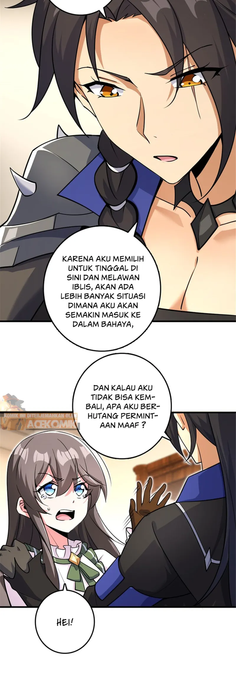 Release That Witch Chapter 536 Gambar 10