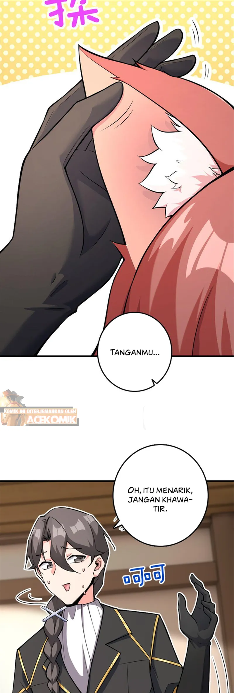 Release That Witch Chapter 536 Gambar 24