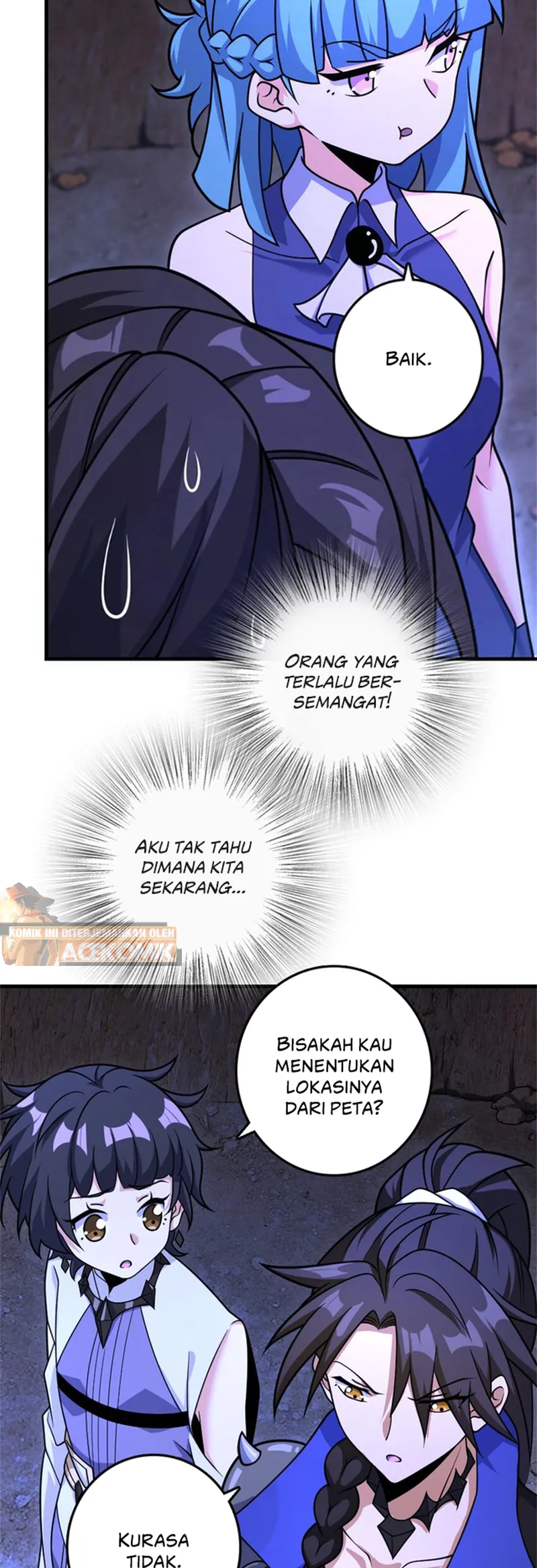 Release That Witch Chapter 534 Gambar 19