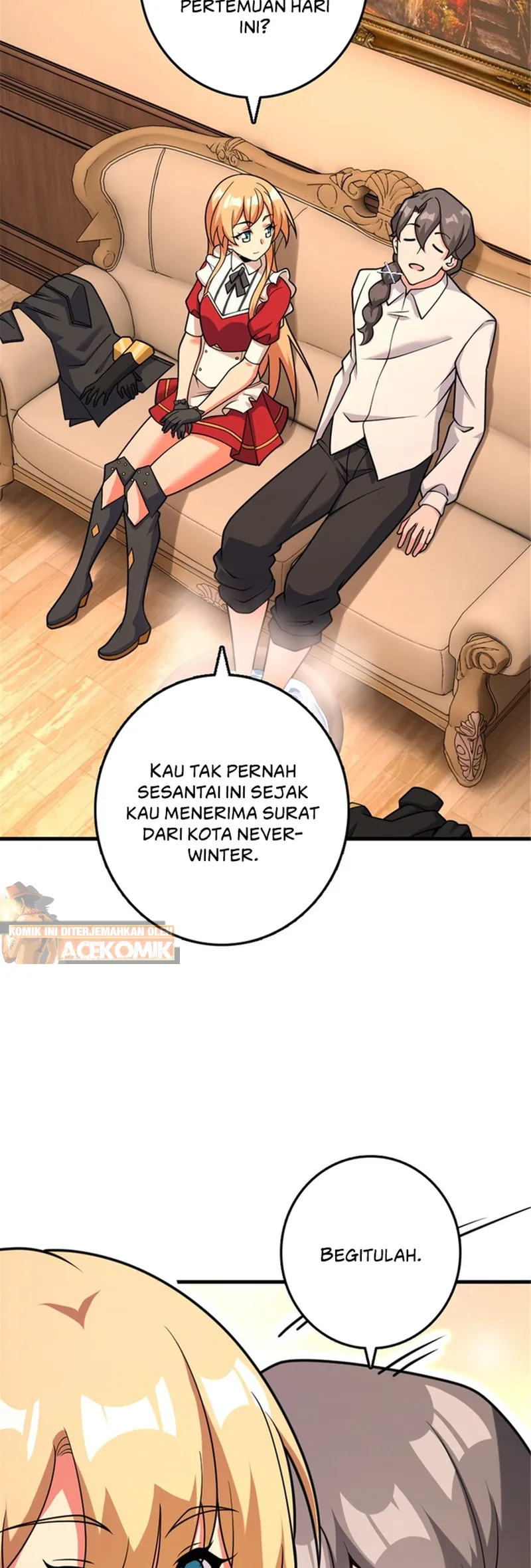 Release That Witch Chapter 533 Gambar 17