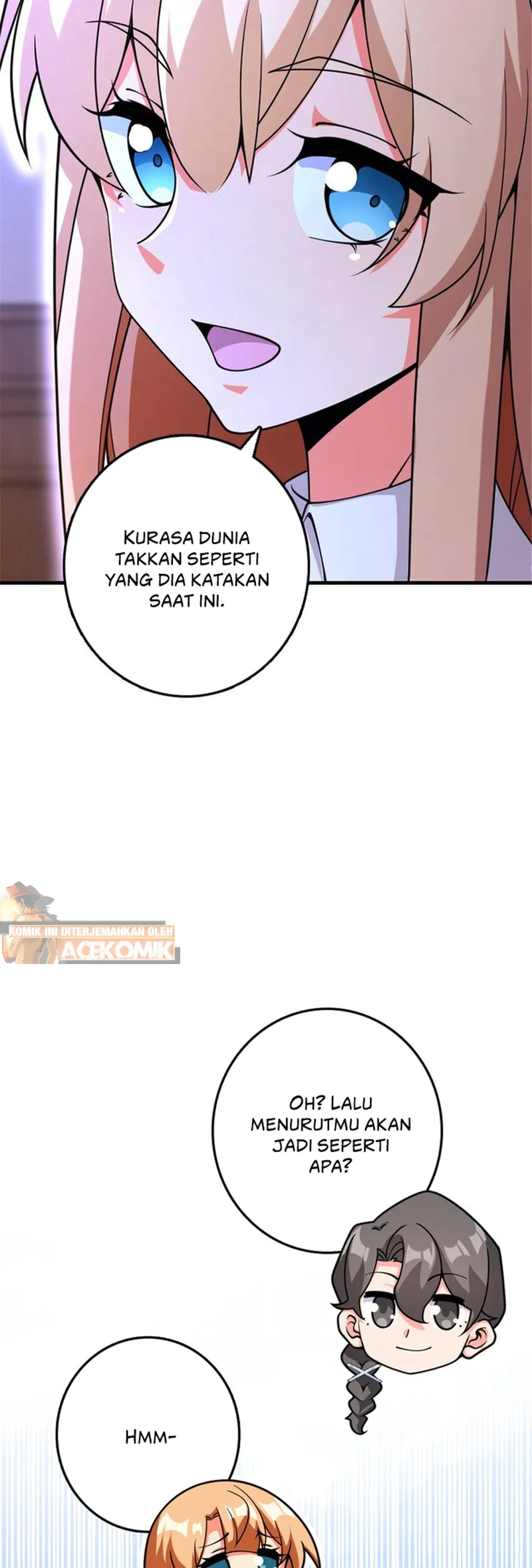 Release That Witch Chapter 533 Gambar 20