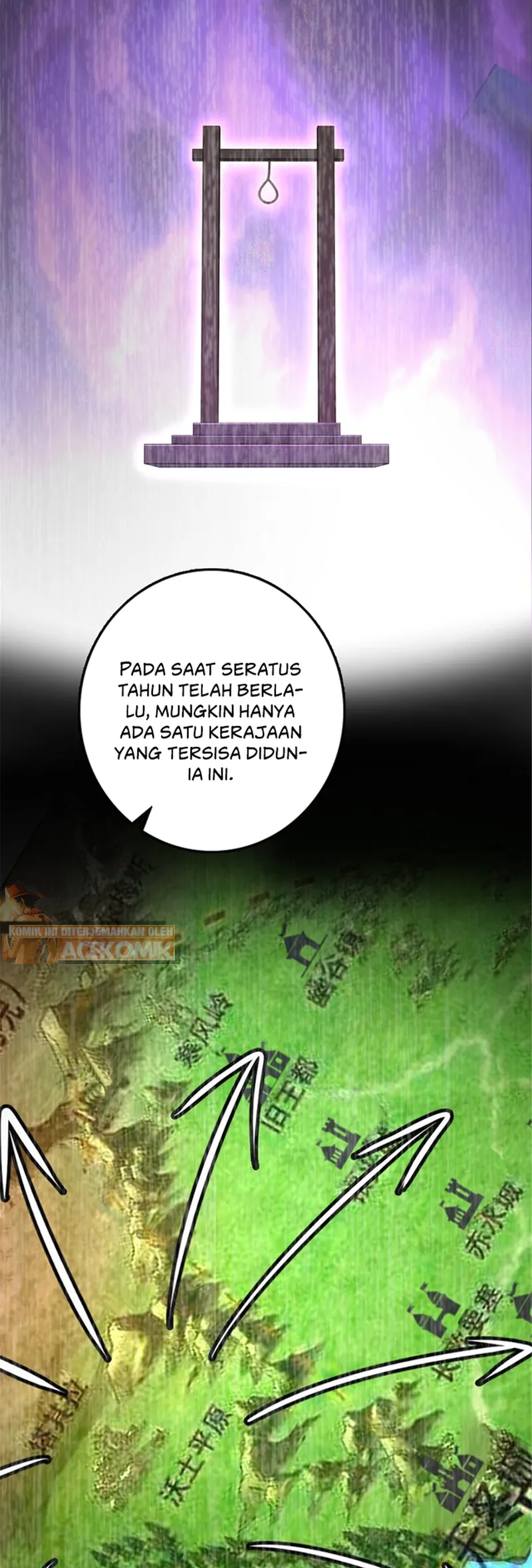 Release That Witch Chapter 533 Gambar 24