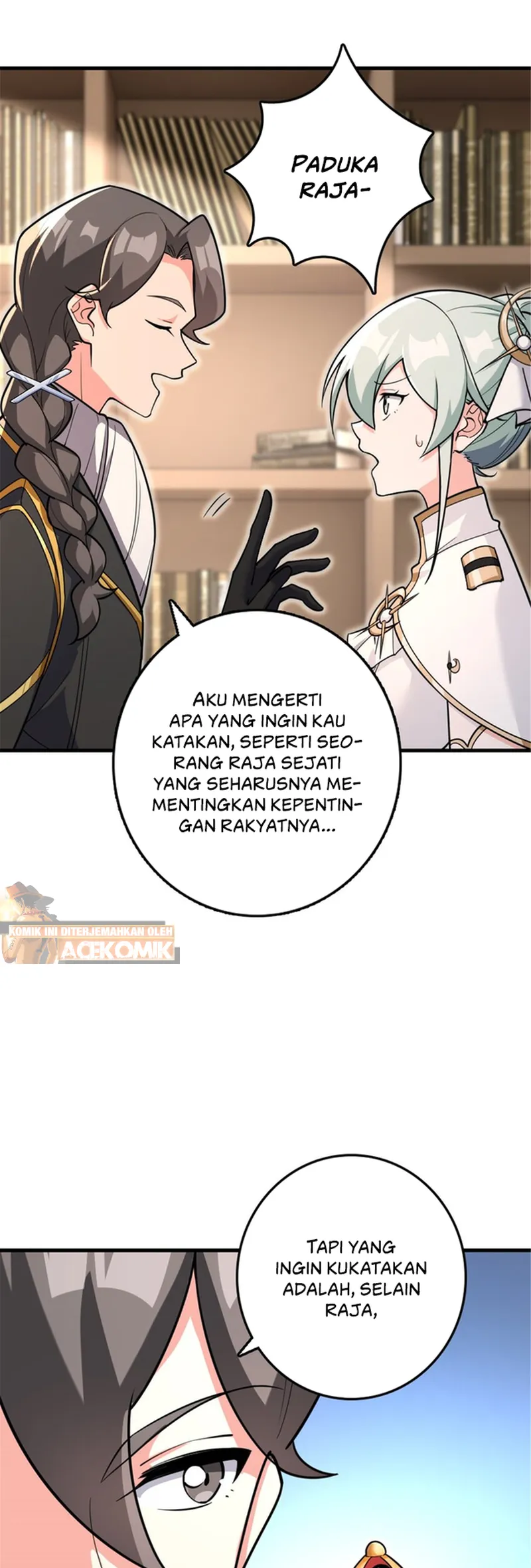 Release That Witch Chapter 533 Gambar 3