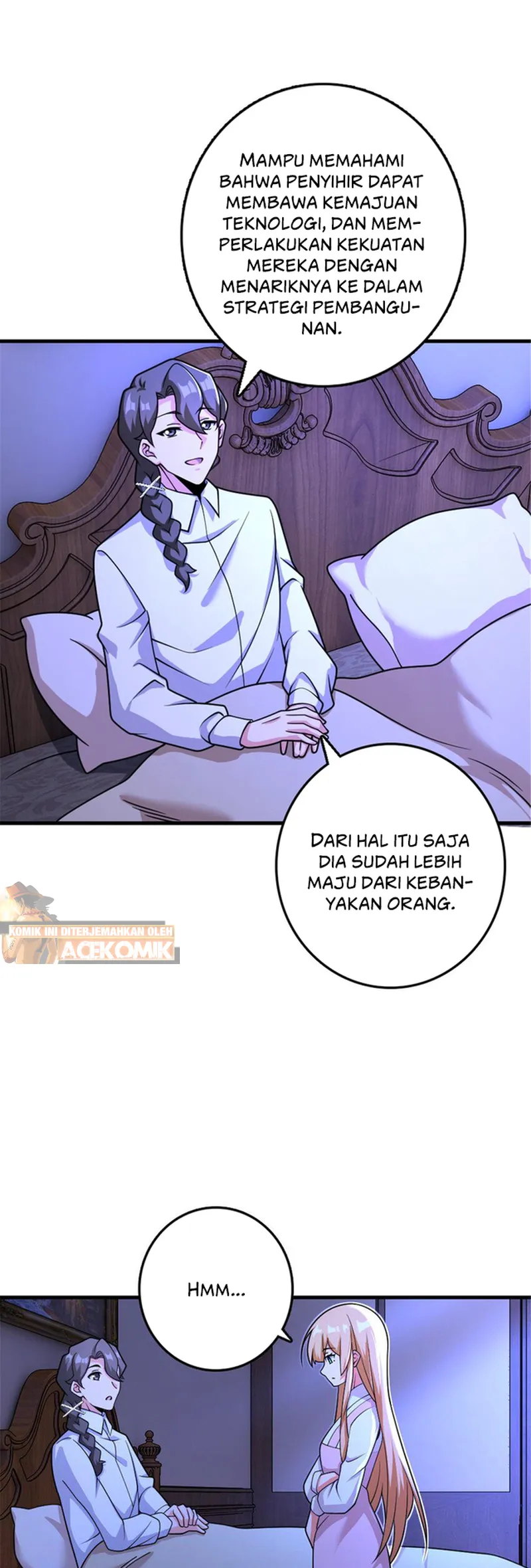 Release That Witch Chapter 533 Gambar 30