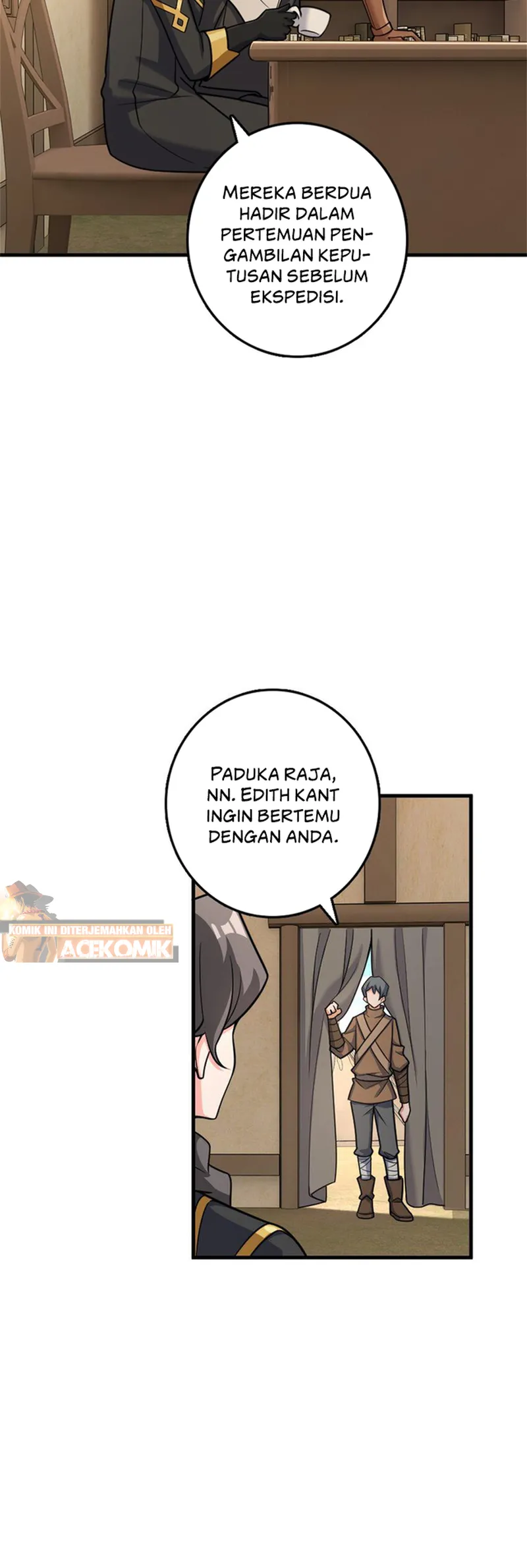 Release That Witch Chapter 532 Gambar 14