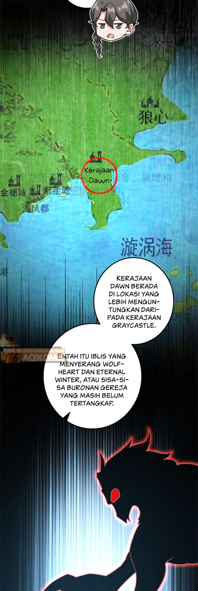 Release That Witch Chapter 532 Gambar 26