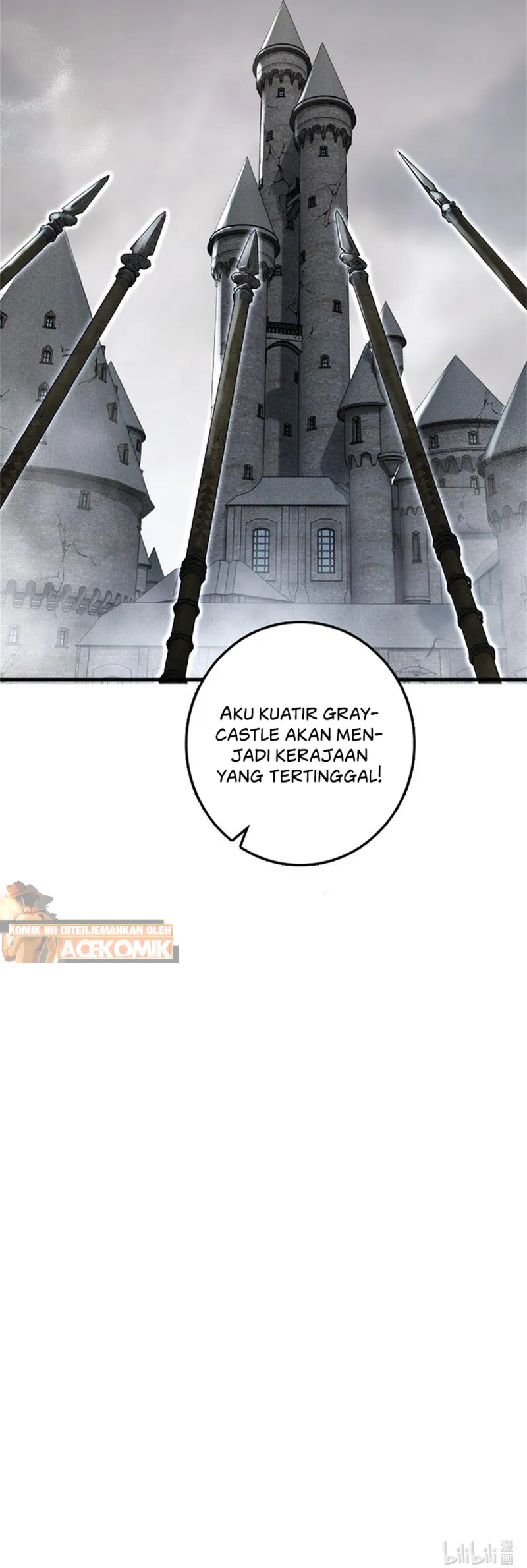 Release That Witch Chapter 532 Gambar 36