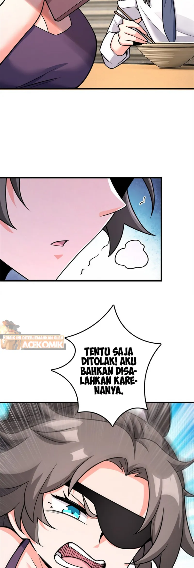 Release That Witch Chapter 531 Gambar 19