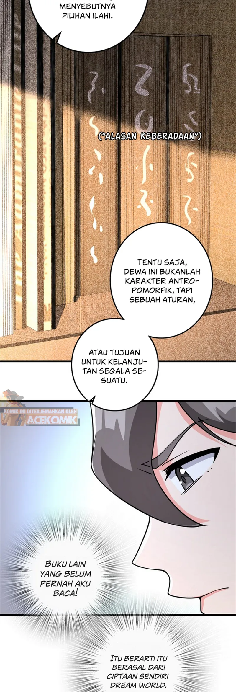 Release That Witch Chapter 531 Gambar 24