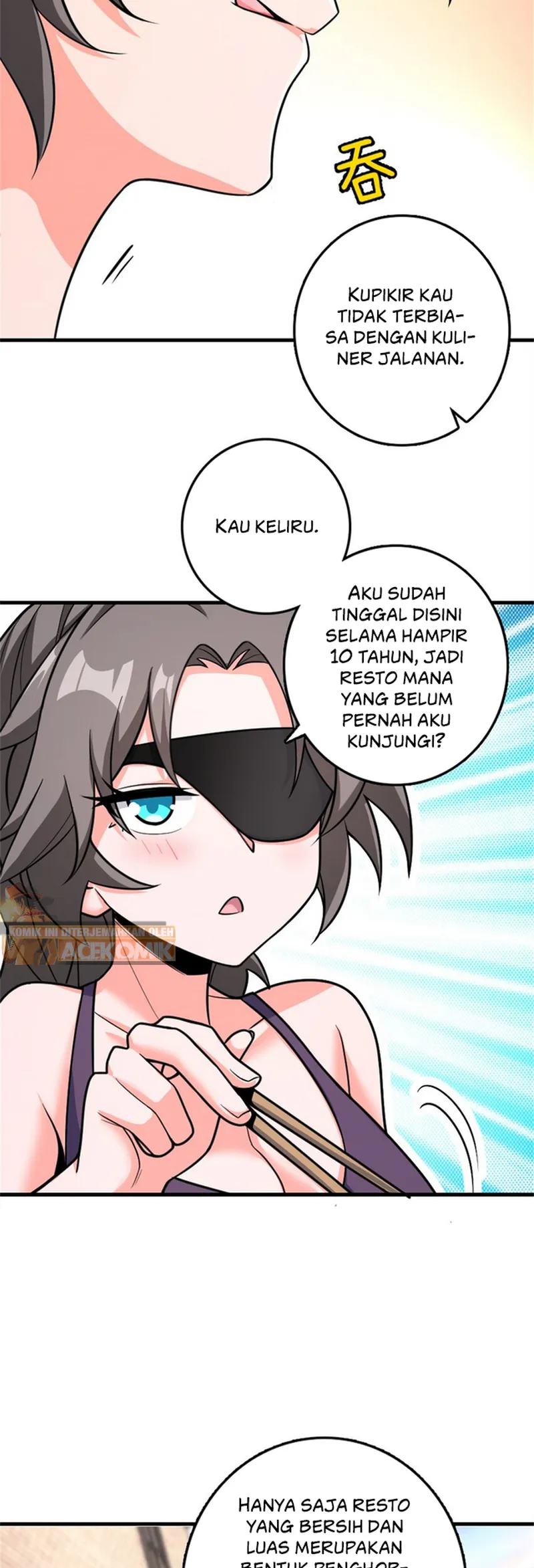 Release That Witch Chapter 531 Gambar 9