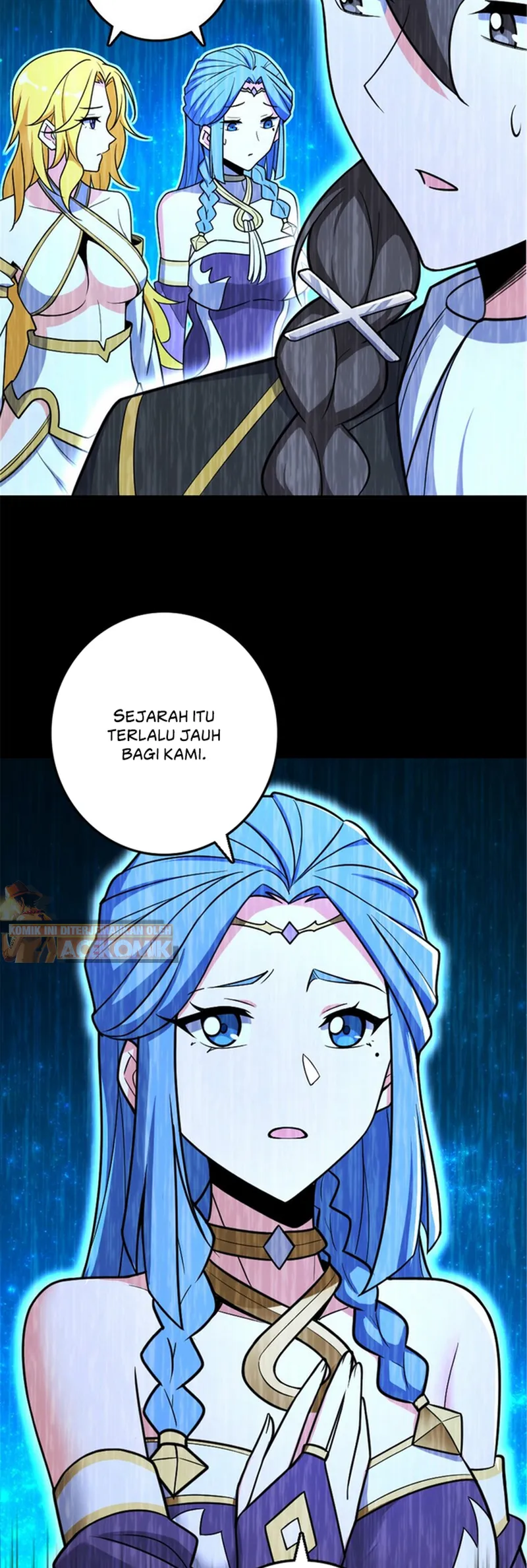 Release That Witch Chapter 530 Gambar 14