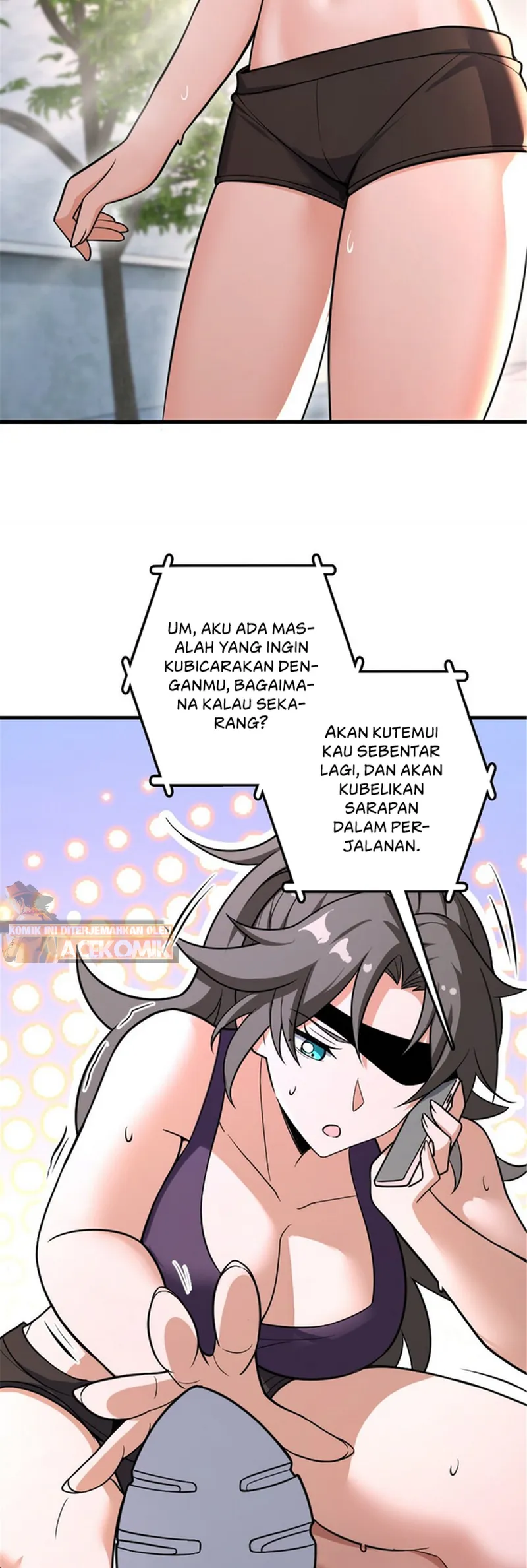 Release That Witch Chapter 530 Gambar 22