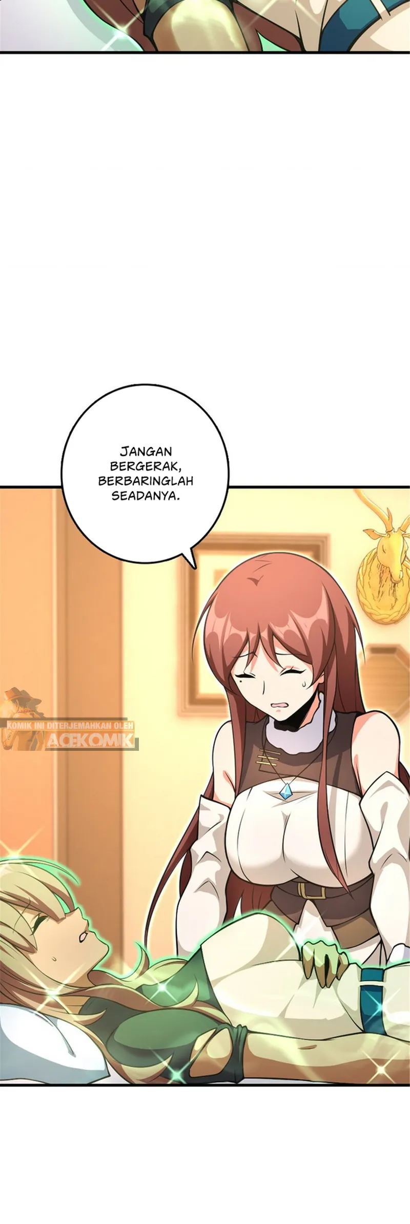 Baca Manhua Release That Witch Chapter 529 Gambar 2