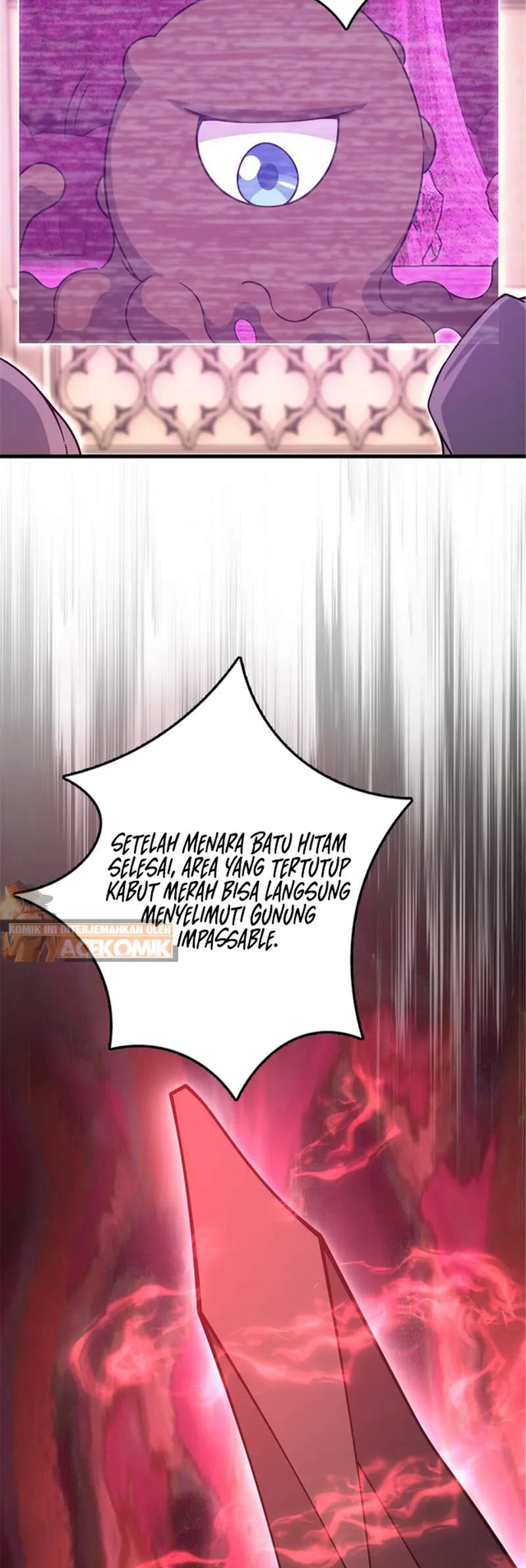 Release That Witch Chapter 529 Gambar 23