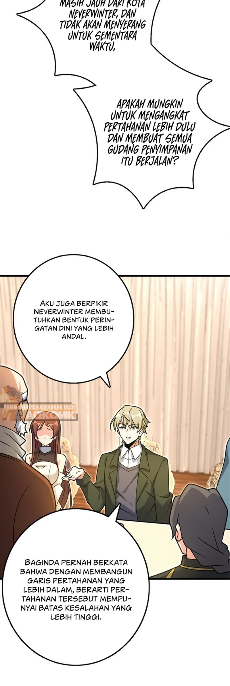 Release That Witch Chapter 529 Gambar 27