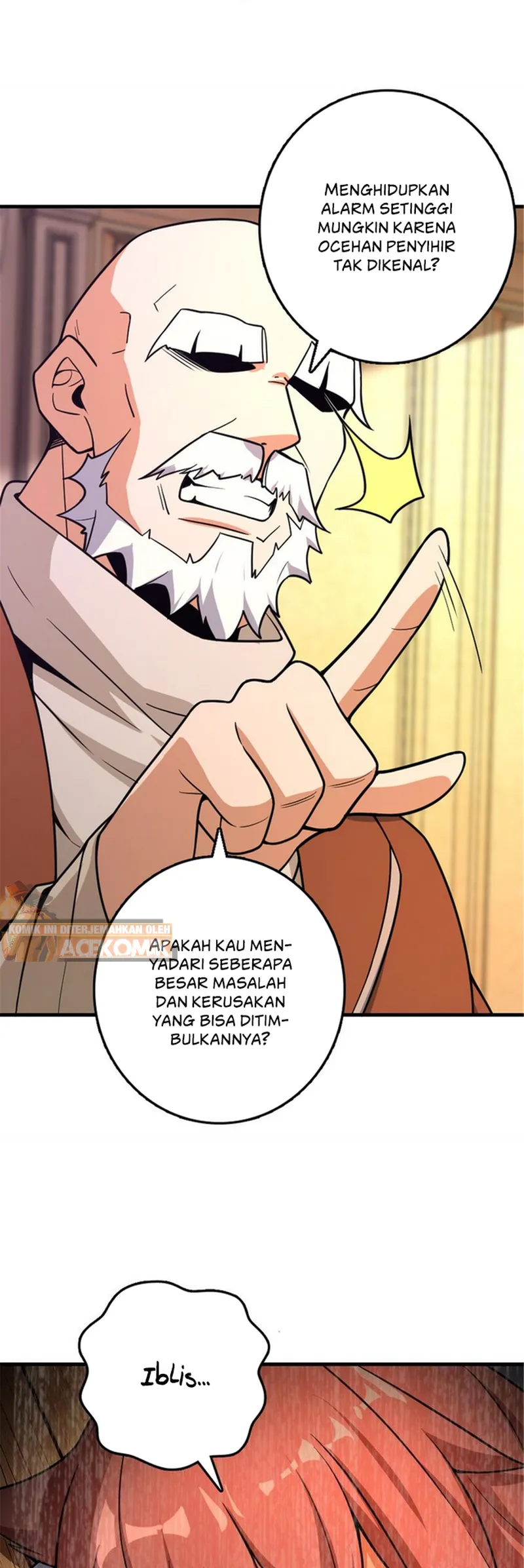 Release That Witch Chapter 528 Gambar 12